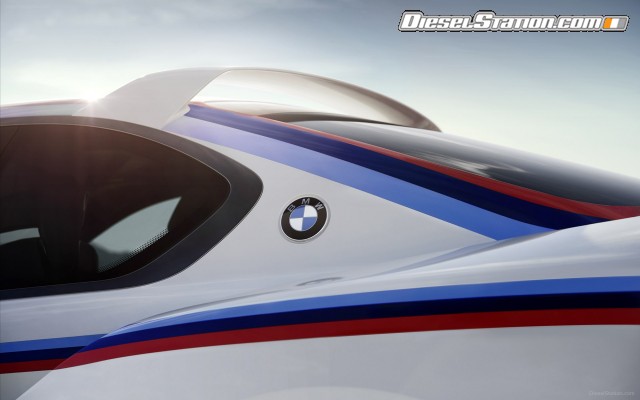 BMW CSL Hommage Widescreen Picture #12 BMW CSL Hommage Widescreen Picture #12
