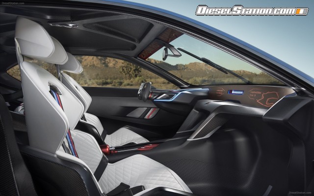 BMW CSL Hommage Widescreen Picture #24 BMW CSL Hommage Widescreen Picture #24