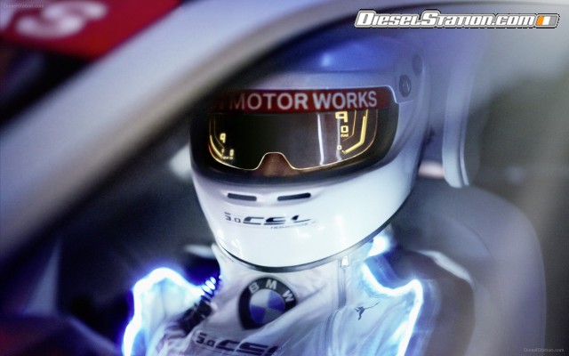 BMW CSL Hommage Widescreen Picture #22 BMW CSL Hommage Widescreen Picture #22