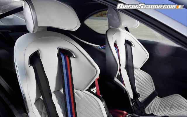 BMW CSL Hommage Widescreen Picture #30 BMW CSL Hommage Widescreen Picture #30