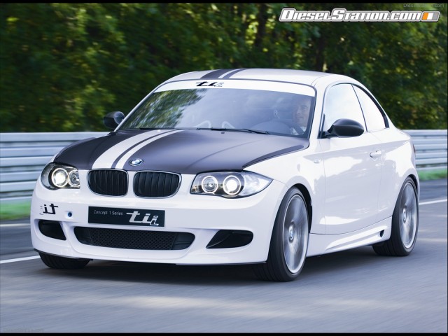 BMW Concept 1 Series tii Picture #13 BMW Concept 1 Series tii Picture #13