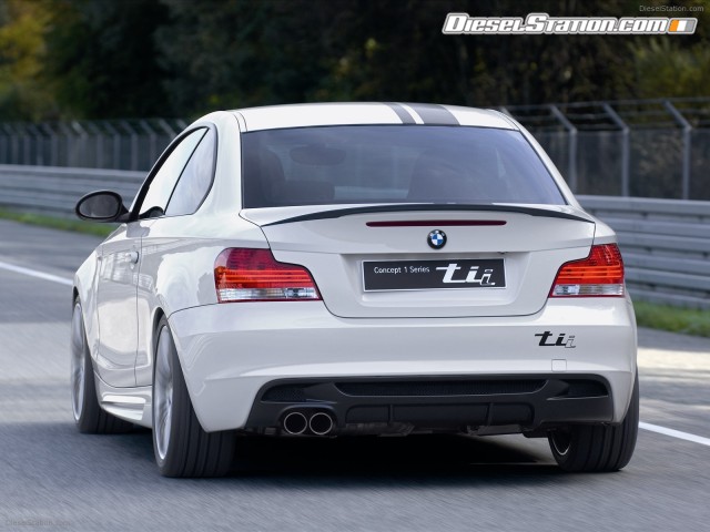 BMW Concept 1 Series tii Picture #15 BMW Concept 1 Series tii Picture #15