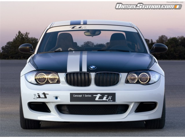 BMW Concept 1 Series tii Picture #17 BMW Concept 1 Series tii Picture #17