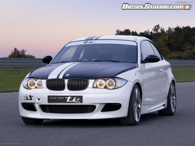 BMW Concept 1 Series tii Picture #8 BMW Concept 1 Series tii Picture #8