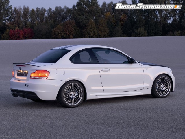 BMW Concept 1 Series tii Picture #11 BMW Concept 1 Series tii Picture #11