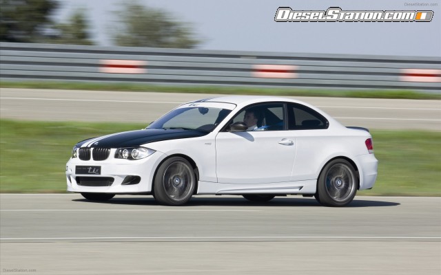 BMW Concept 1 Series tii Widescreen Picture #10 BMW Concept 1 Series tii Widescreen Picture #10