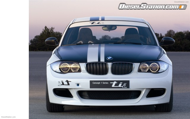 BMW Concept 1 Series tii Widescreen Picture #7 BMW Concept 1 Series tii Widescreen Picture #7