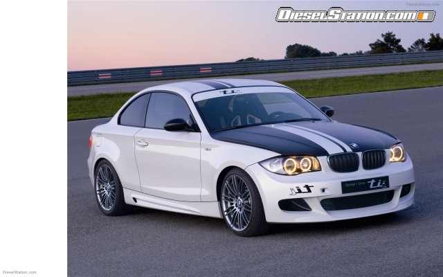 BMW Concept 1 Series tii Widescreen Picture #16 BMW Concept 1 Series tii Widescreen Picture #16