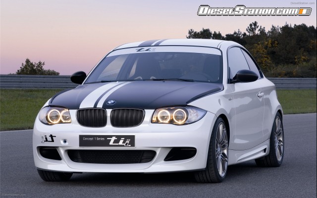 BMW Concept 1 Series tii Widescreen Picture #6 BMW Concept 1 Series tii Widescreen Picture #6