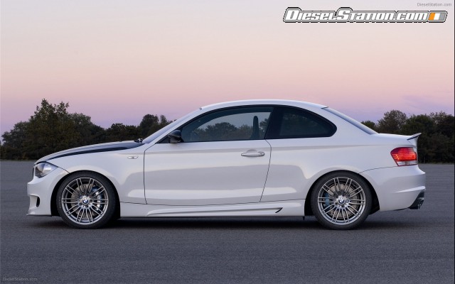 BMW Concept 1 Series tii Widescreen Picture #12 BMW Concept 1 Series tii Widescreen Picture #12