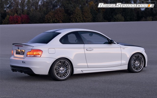 BMW Concept 1 Series tii Widescreen Picture #4 BMW Concept 1 Series tii Widescreen Picture #4