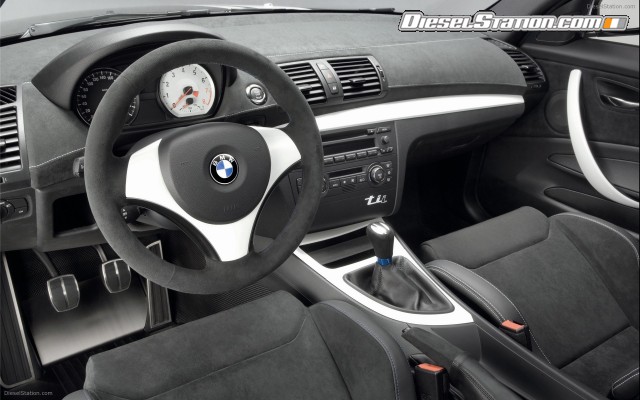 BMW Concept 1 Series tii Widescreen Picture #9 BMW Concept 1 Series tii Widescreen Picture #9