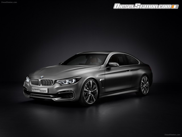 BMW Concept 4 Series Coupe 2013 Picture #62 BMW Concept 4 Series Coupe 2013 Picture #62