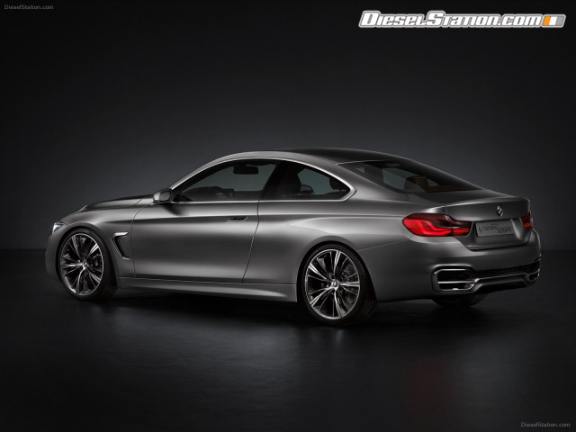 BMW Concept 4 Series Coupe 2013 Picture #46 BMW Concept 4 Series Coupe 2013 Picture #46