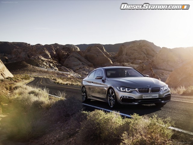 BMW Concept 4 Series Coupe 2013 Picture #70 BMW Concept 4 Series Coupe 2013 Picture #70