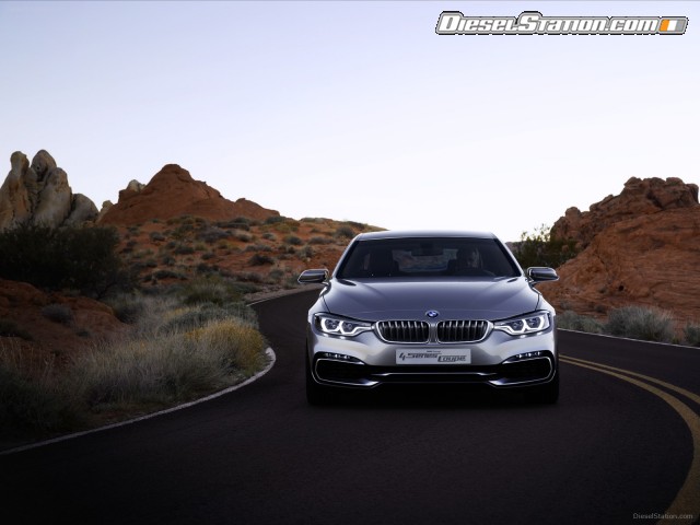BMW Concept 4 Series Coupe 2013 Picture #65 BMW Concept 4 Series Coupe 2013 Picture #65