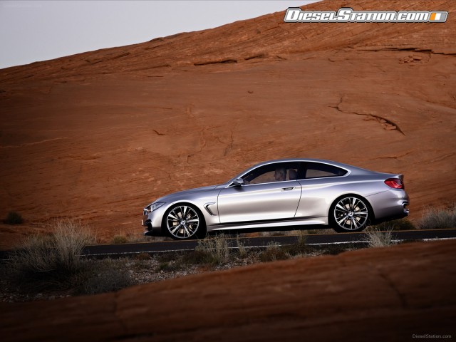 BMW Concept 4 Series Coupe 2013 Picture #38 BMW Concept 4 Series Coupe 2013 Picture #38