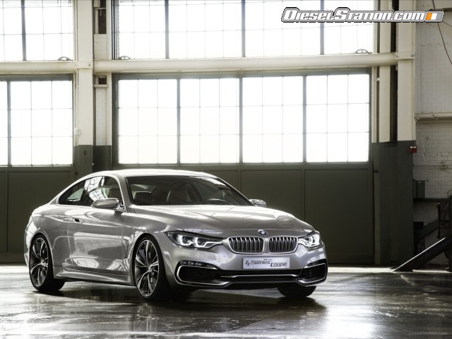 BMW Concept 4 Series Coupe 2013 Picture #36 BMW Concept 4 Series Coupe 2013 Picture #36