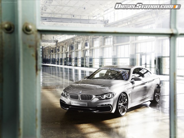 BMW Concept 4 Series Coupe 2013 Picture #35 BMW Concept 4 Series Coupe 2013 Picture #35