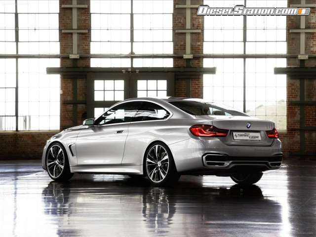 BMW Concept 4 Series Coupe 2013 Picture #15 BMW Concept 4 Series Coupe 2013 Picture #15