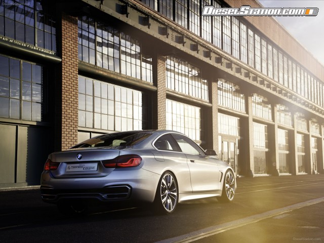 BMW Concept 4 Series Coupe 2013 Picture #60 BMW Concept 4 Series Coupe 2013 Picture #60