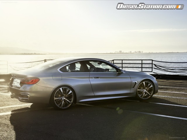 BMW Concept 4 Series Coupe 2013 Picture #47 BMW Concept 4 Series Coupe 2013 Picture #47