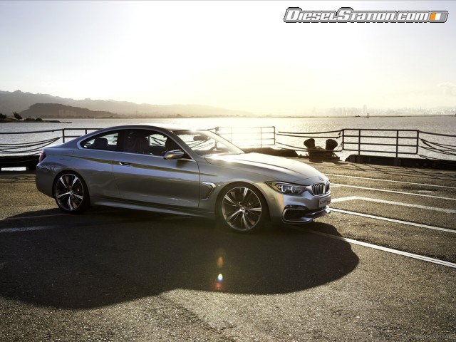 BMW Concept 4 Series Coupe 2013 Picture #5 BMW Concept 4 Series Coupe 2013 Picture #5