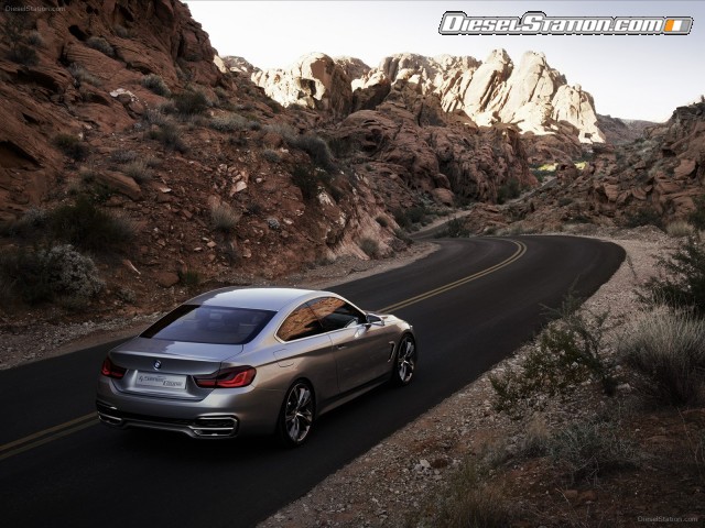 BMW Concept 4 Series Coupe 2013 Picture #42 BMW Concept 4 Series Coupe 2013 Picture #42