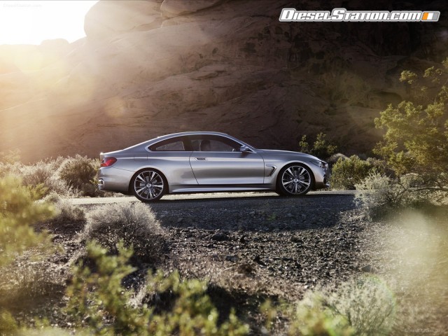 BMW Concept 4 Series Coupe 2013 Picture #82 BMW Concept 4 Series Coupe 2013 Picture #82