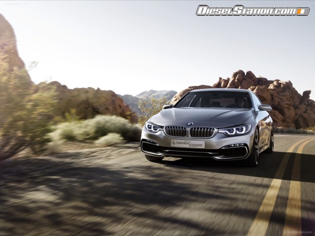BMW Concept 4 Series Coupe 2013 Picture #3 BMW Concept 4 Series Coupe 2013 Picture #3