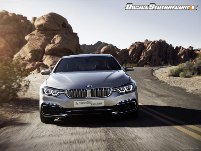 BMW Concept 4 Series Coupe 2013 Picture #12 BMW Concept 4 Series Coupe 2013 Picture #12