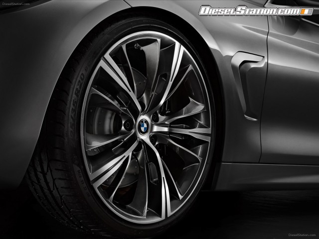 BMW Concept 4 Series Coupe 2013 Picture #28 BMW Concept 4 Series Coupe 2013 Picture #28