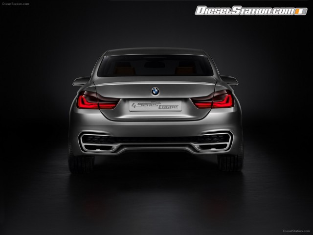 BMW Concept 4 Series Coupe 2013 Picture #54 BMW Concept 4 Series Coupe 2013 Picture #54