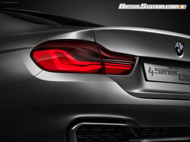 BMW Concept 4 Series Coupe 2013 Picture #45 BMW Concept 4 Series Coupe 2013 Picture #45