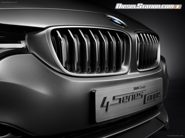 BMW Concept 4 Series Coupe 2013 Picture #49 BMW Concept 4 Series Coupe 2013 Picture #49