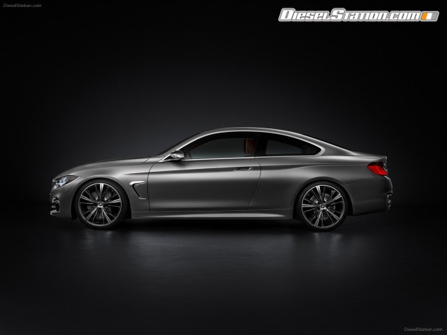 BMW Concept 4 Series Coupe 2013 Picture #74 BMW Concept 4 Series Coupe 2013 Picture #74