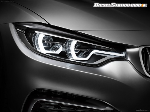 BMW Concept 4 Series Coupe 2013 Picture #51 BMW Concept 4 Series Coupe 2013 Picture #51