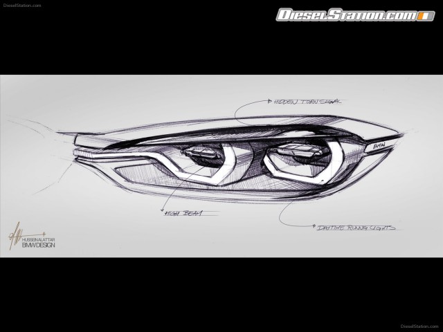 BMW Concept 4 Series Coupe 2013 Picture #10 BMW Concept 4 Series Coupe 2013 Picture #10