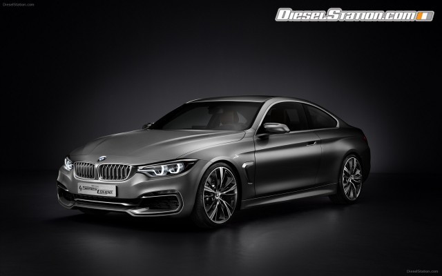 BMW Concept 4 Series Coupe 2013 Widescreen Picture #13 BMW Concept 4 Series Coupe 2013 Widescreen Picture #13