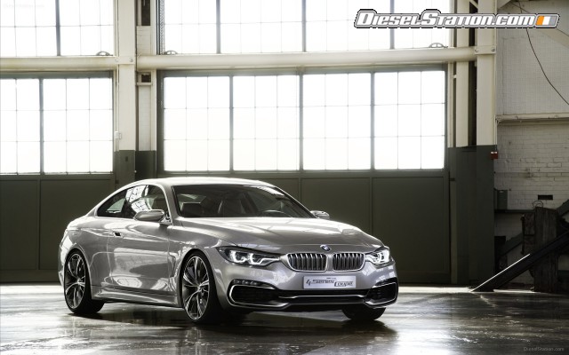 BMW Concept 4 Series Coupe 2013 Widescreen Picture #21 BMW Concept 4 Series Coupe 2013 Widescreen Picture #21