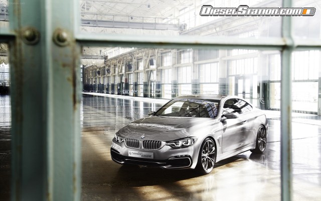 BMW Concept 4 Series Coupe 2013 Widescreen Picture #17 BMW Concept 4 Series Coupe 2013 Widescreen Picture #17