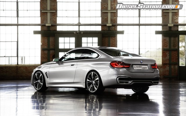 BMW Concept 4 Series Coupe 2013 Widescreen Picture #30 BMW Concept 4 Series Coupe 2013 Widescreen Picture #30