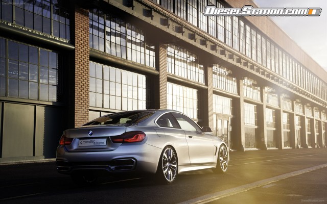 BMW Concept 4 Series Coupe 2013 Widescreen Picture #75 BMW Concept 4 Series Coupe 2013 Widescreen Picture #75