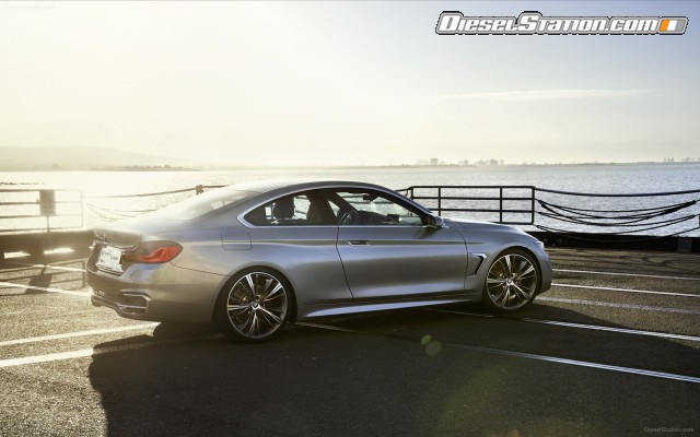 BMW Concept 4 Series Coupe 2013 Widescreen Picture #52 BMW Concept 4 Series Coupe 2013 Widescreen Picture #52