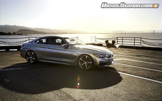 BMW Concept 4 Series Coupe 2013 Widescreen Picture #27 BMW Concept 4 Series Coupe 2013 Widescreen Picture #27
