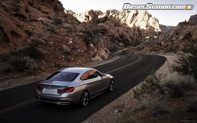 BMW Concept 4 Series Coupe 2013 Widescreen Picture #39 BMW Concept 4 Series Coupe 2013 Widescreen Picture #39