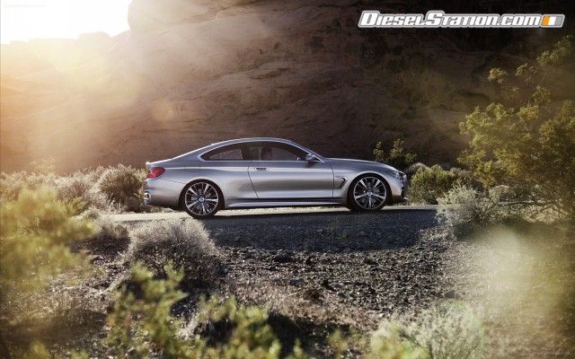 BMW Concept 4 Series Coupe 2013 Widescreen Picture #23 BMW Concept 4 Series Coupe 2013 Widescreen Picture #23