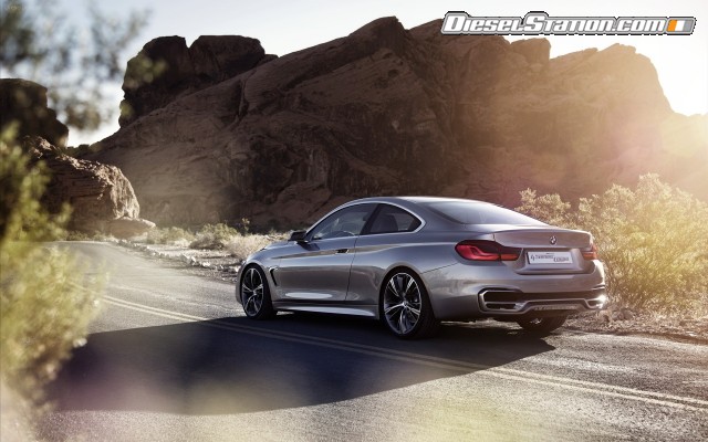 BMW Concept 4 Series Coupe 2013 Widescreen Picture #29 BMW Concept 4 Series Coupe 2013 Widescreen Picture #29