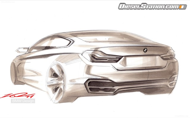 BMW Concept 4 Series Coupe 2013 Widescreen Picture #43 BMW Concept 4 Series Coupe 2013 Widescreen Picture #43