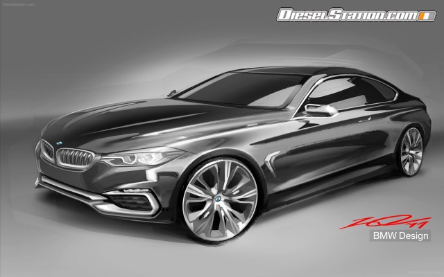 BMW Concept 4 Series Coupe 2013 Widescreen Picture #69 BMW Concept 4 Series Coupe 2013 Widescreen Picture #69